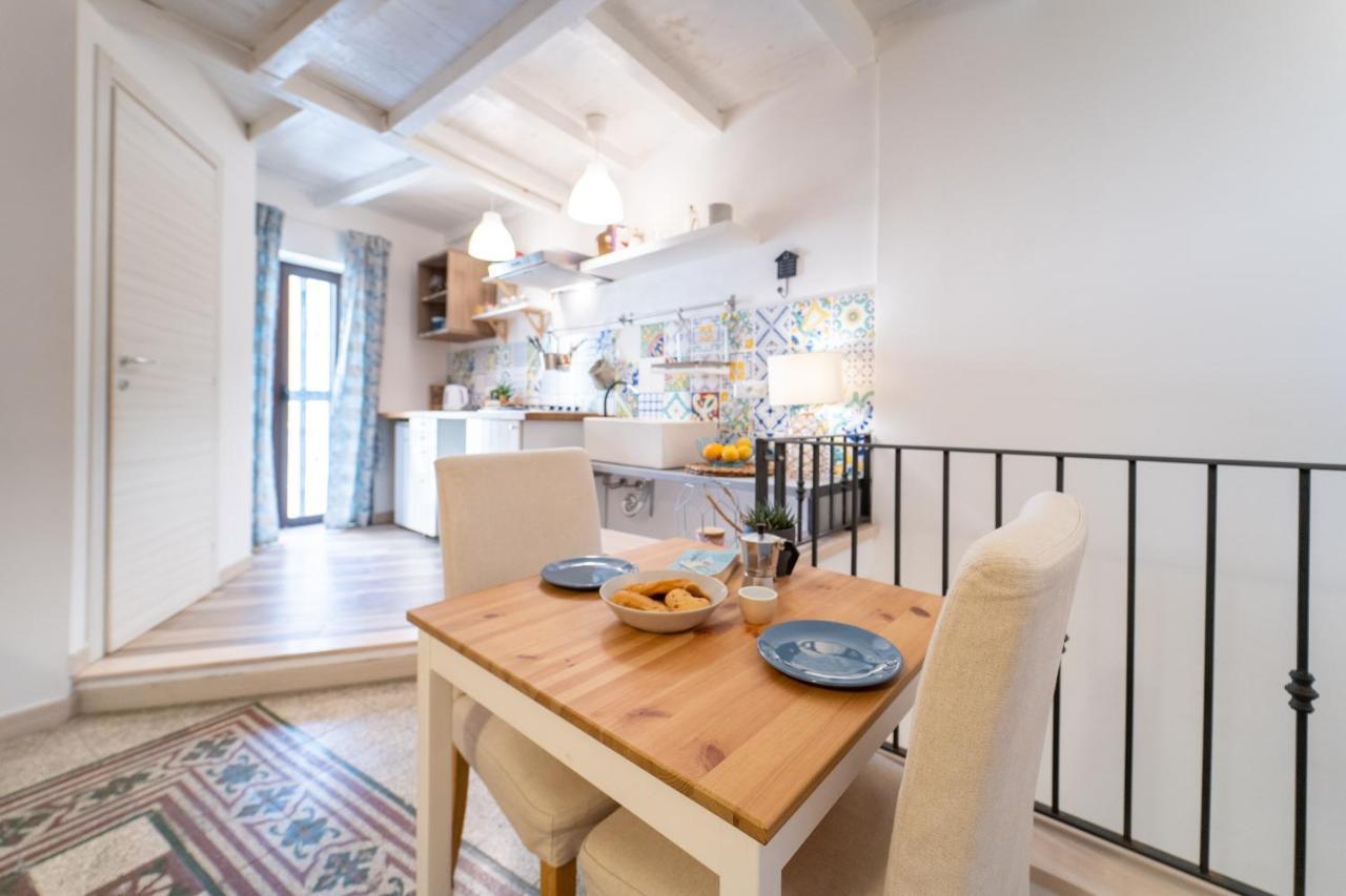 Casa Talete Cozy Apartment In Ortigia - First Floor Syracuse Екстер'єр фото