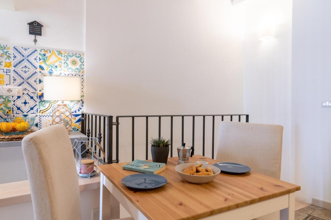 Casa Talete Cozy Apartment In Ortigia - First Floor Syracuse Екстер'єр фото