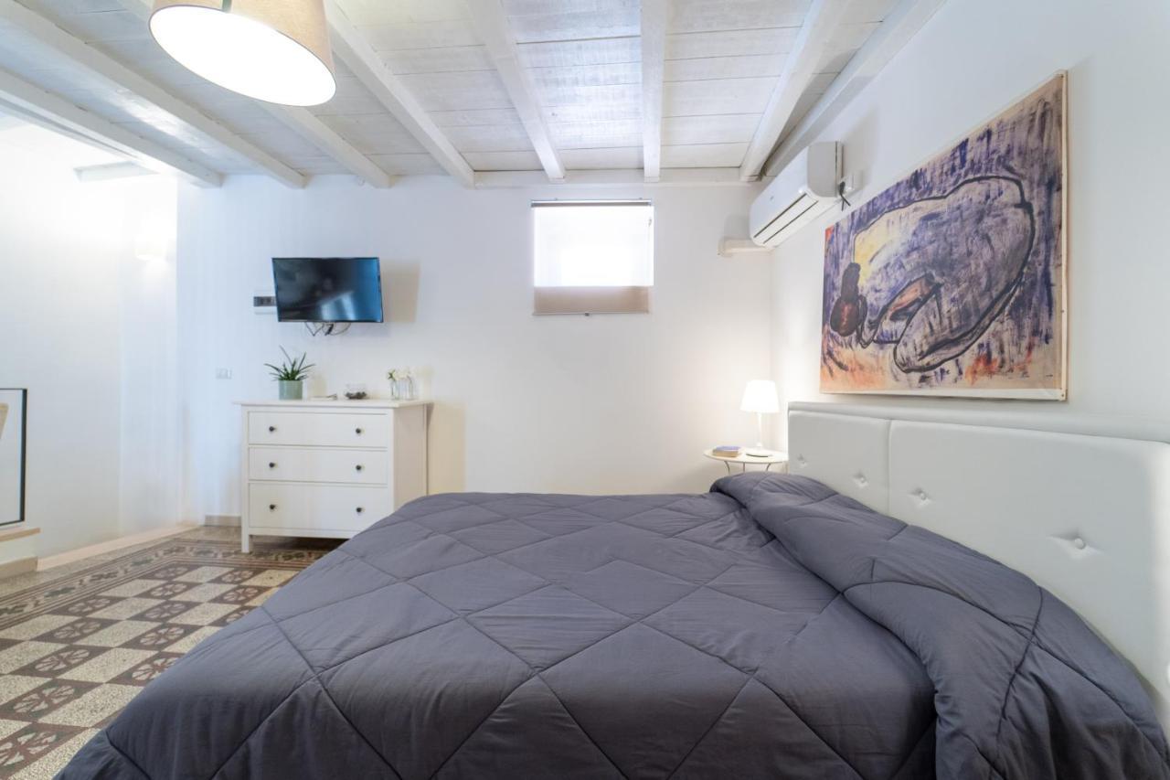 Casa Talete Cozy Apartment In Ortigia - First Floor Syracuse Екстер'єр фото